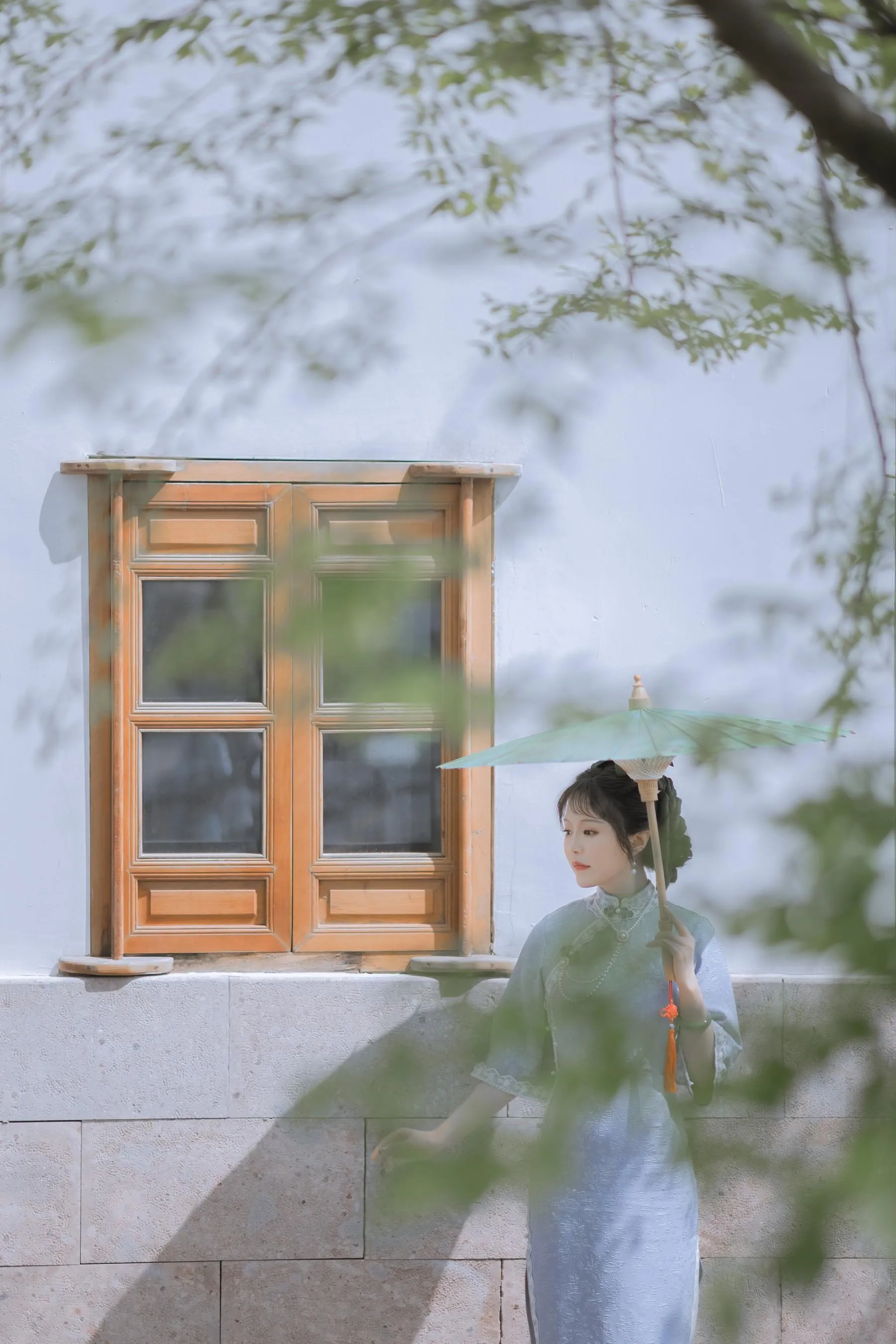 [YITUYU艺图语]2022.07.16 又逢君 璐璐haley [42P]插图